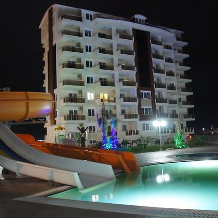 Sea View Studio In Orion Garden Apartment Avsallar Phòng bức ảnh