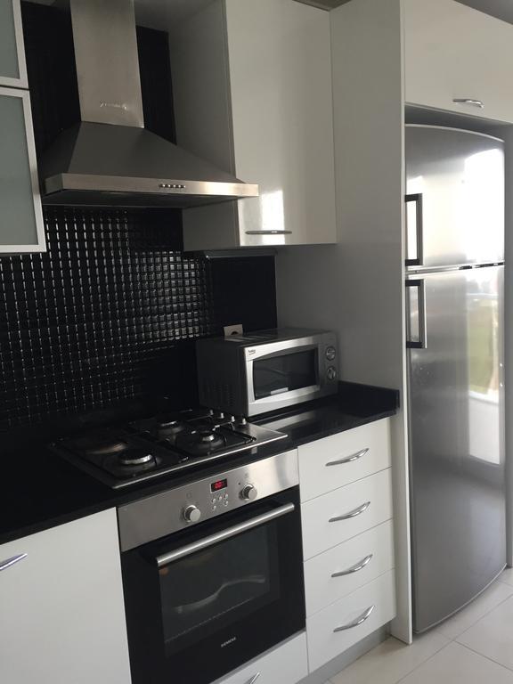 Sea View Studio In Orion Garden Apartment Avsallar Phòng bức ảnh