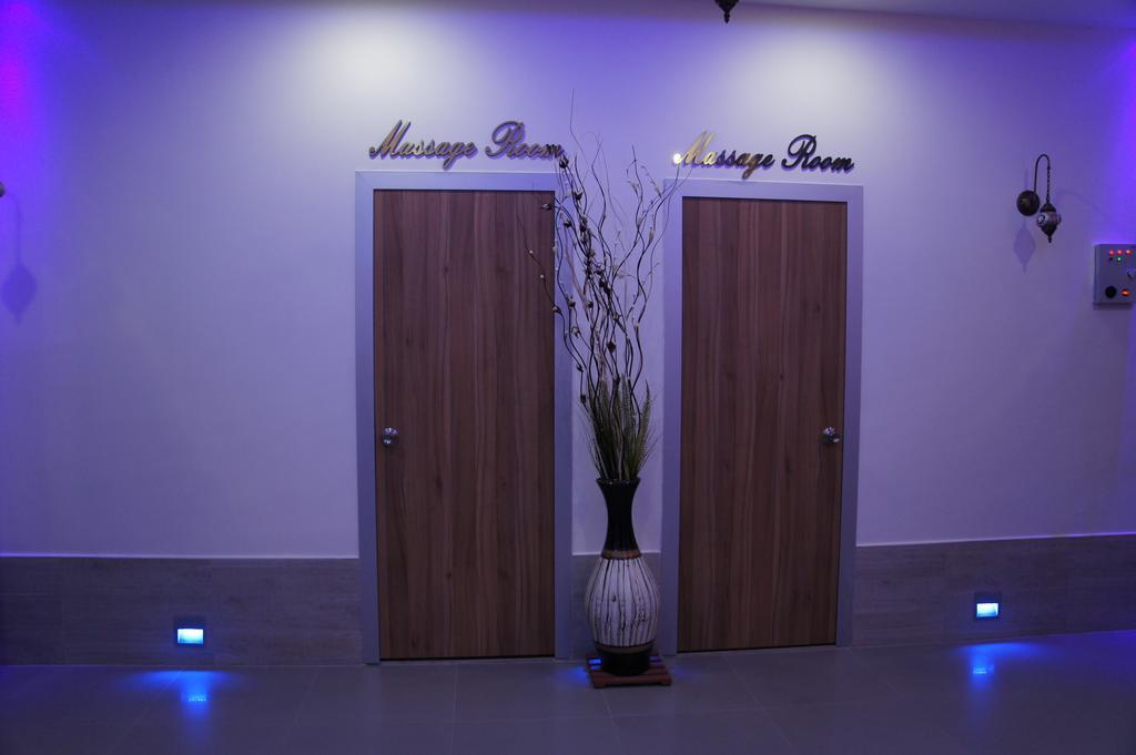 Sea View Studio In Orion Garden Apartment Avsallar Phòng bức ảnh