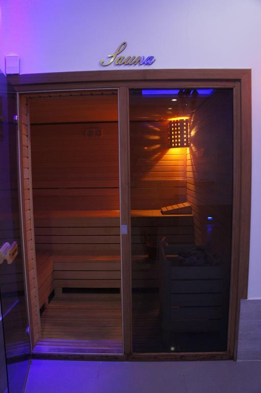 Sea View Studio In Orion Garden Apartment Avsallar Phòng bức ảnh